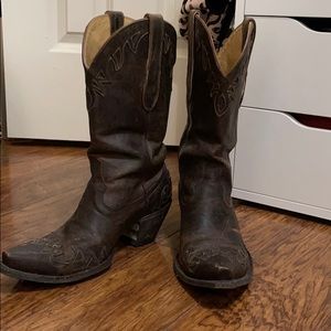 Cowgirl boots